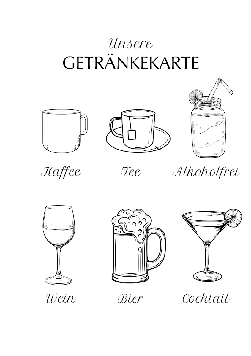 Speisekarte photo 9