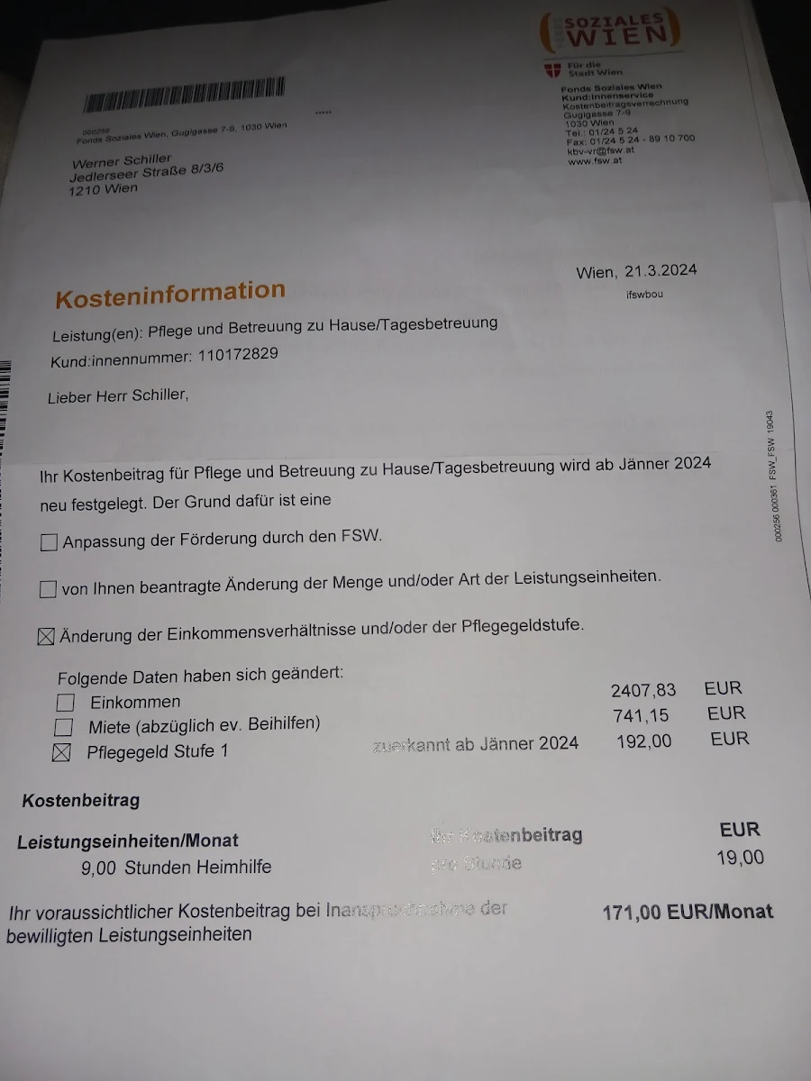 Speisekarte photo 4