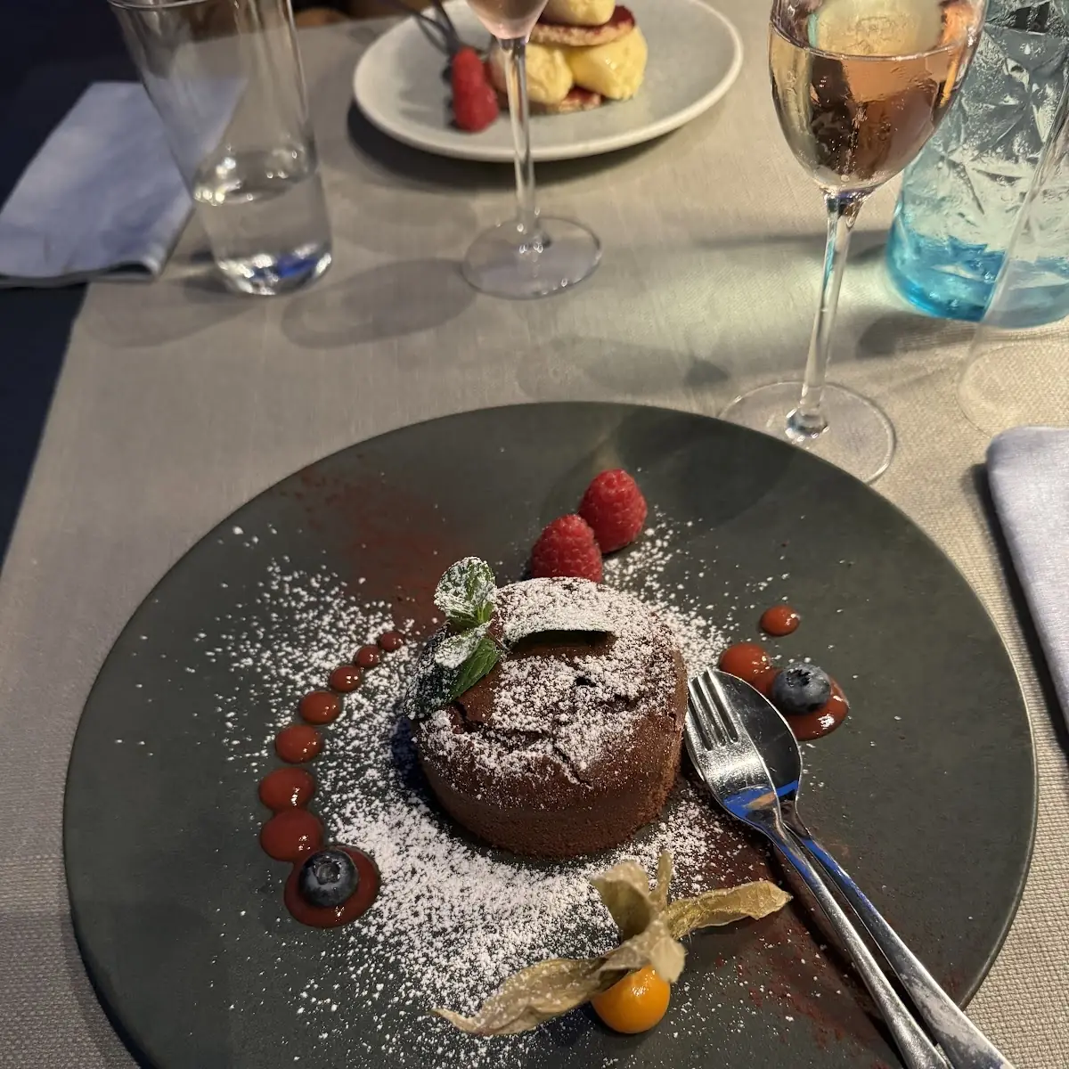 Essen und Trinken, Wagners Wirtshaus