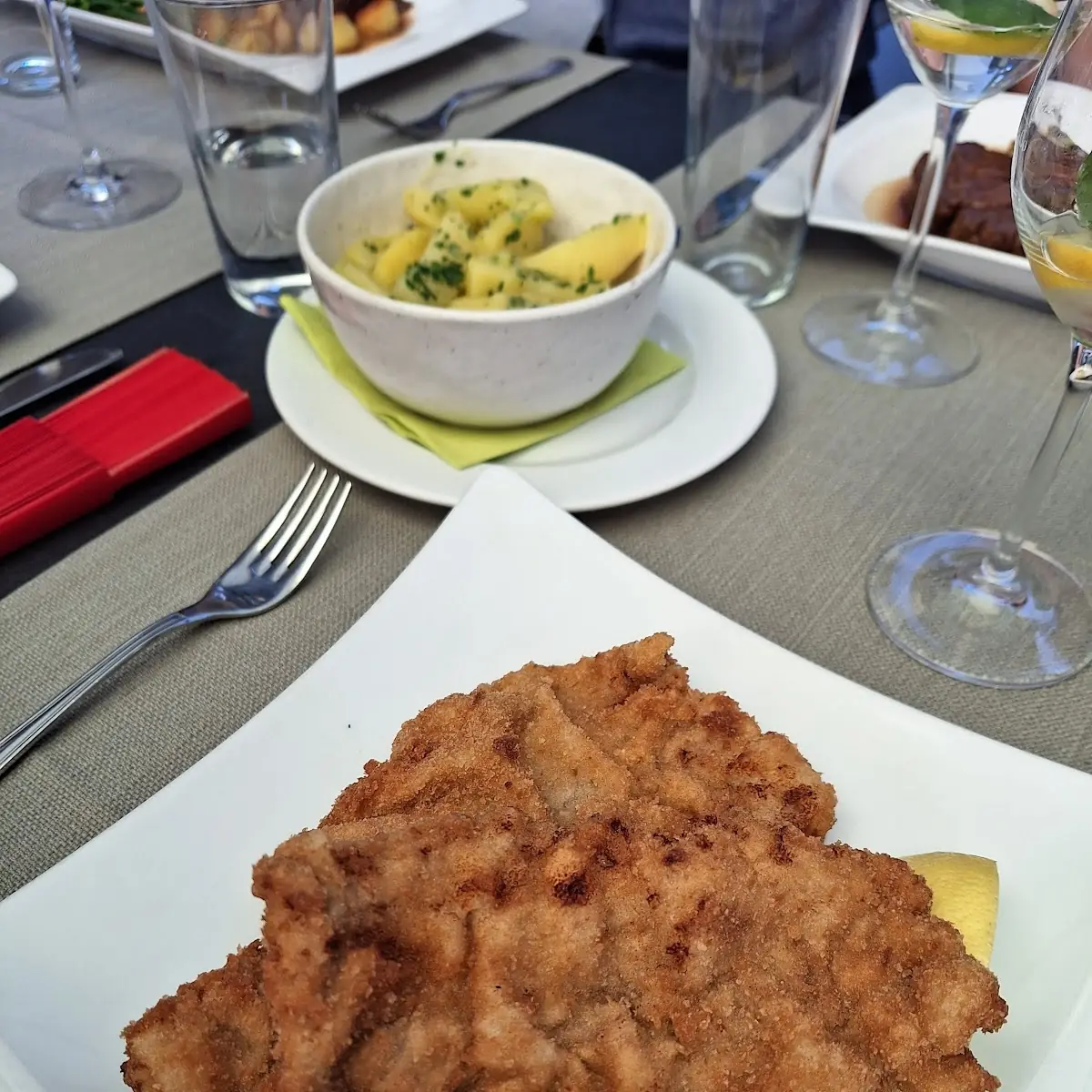 Essen und Trinken, Wagners Wirtshaus