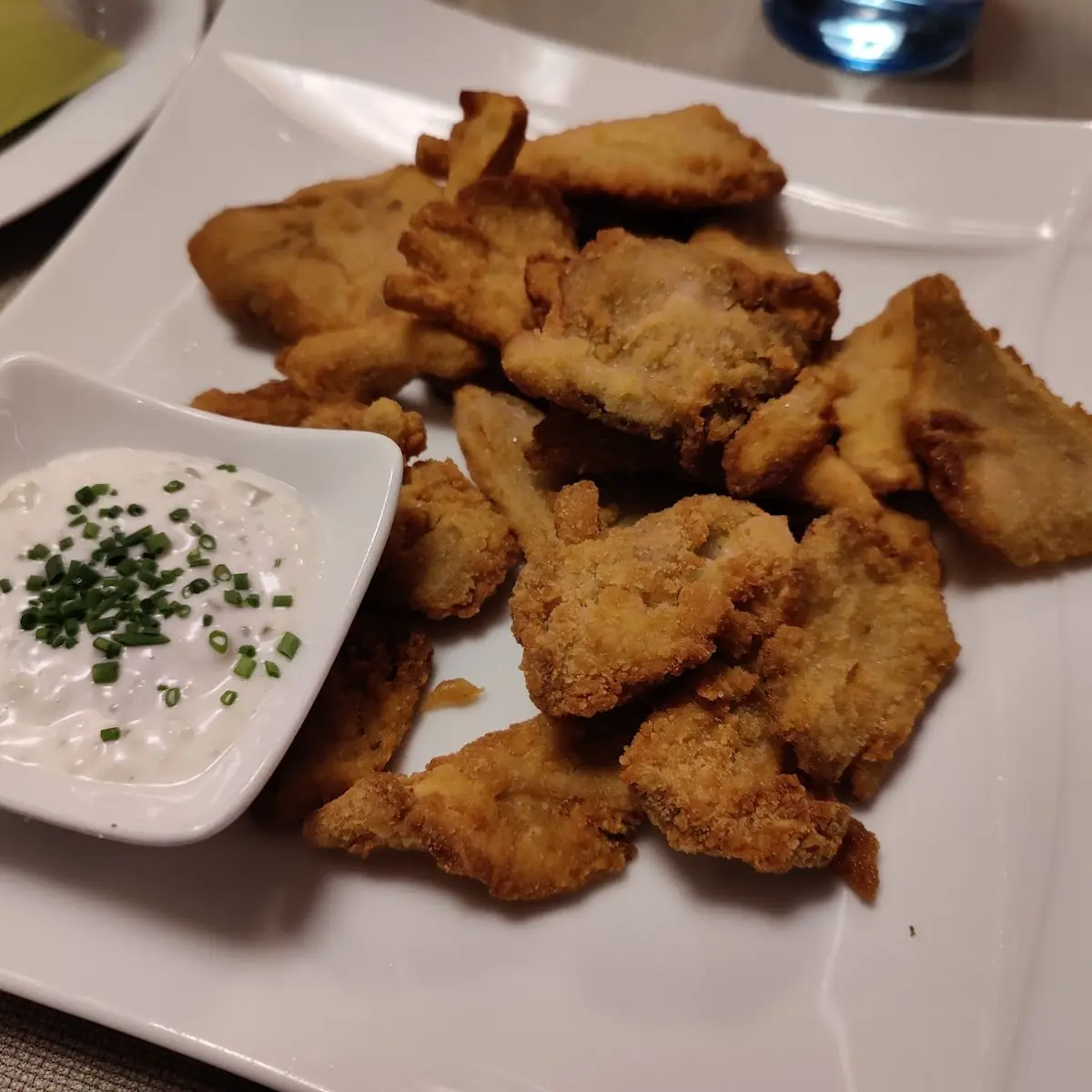 Essen und Trinken, Wagners Wirtshaus