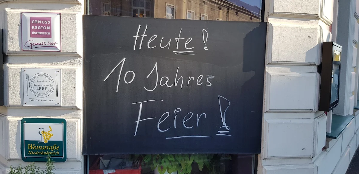 Speisekarte, Wagners Wirtshaus