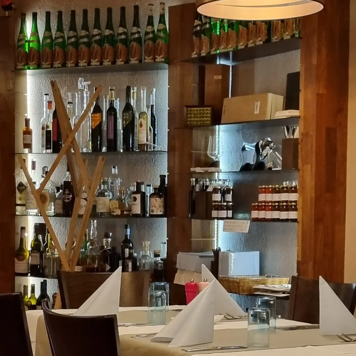 Atmosphäre, Wagners Wirtshaus