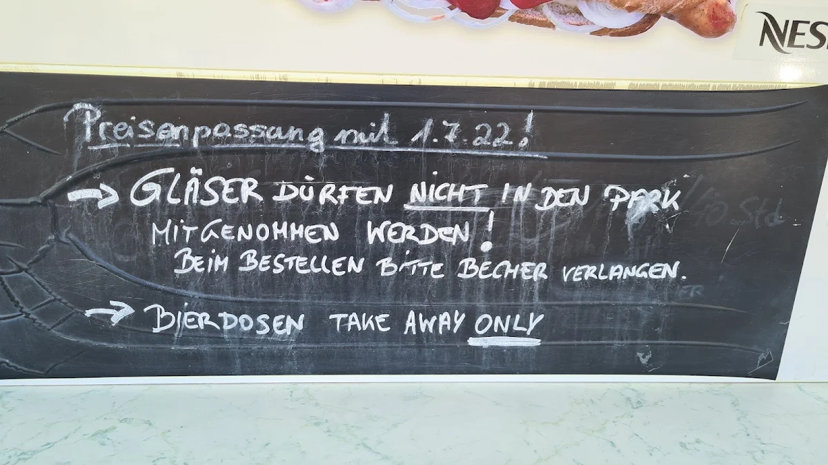 Speisekarte photo 7
