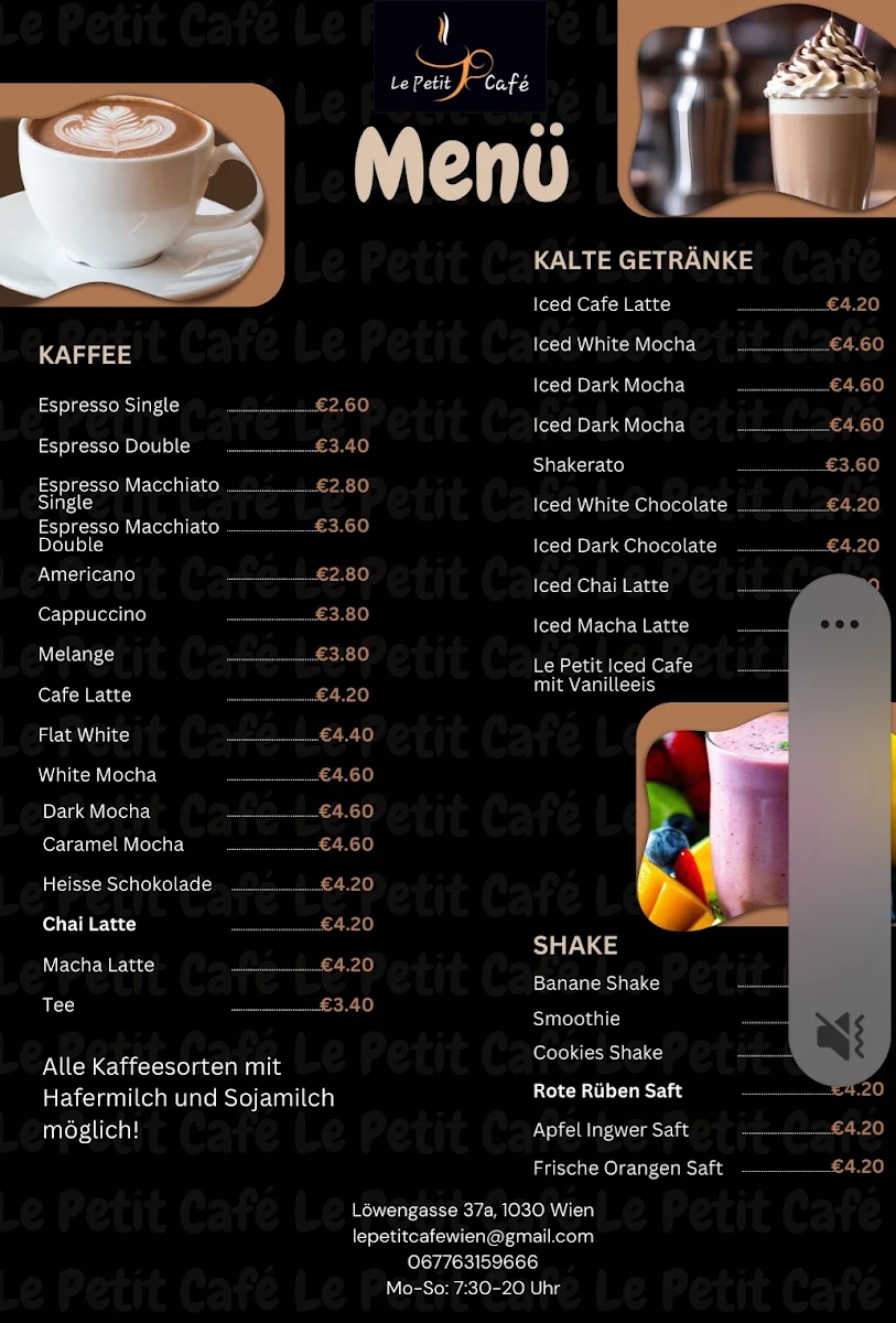 Speisekarte photo 4