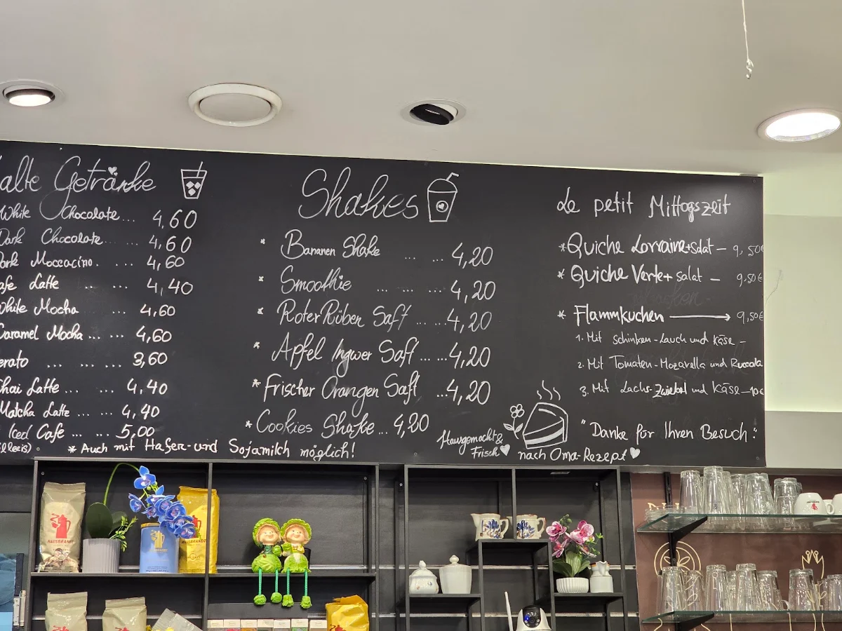 Speisekarte photo 8