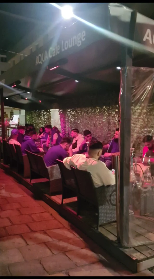 Aqua Cafe Lounge Titelbild