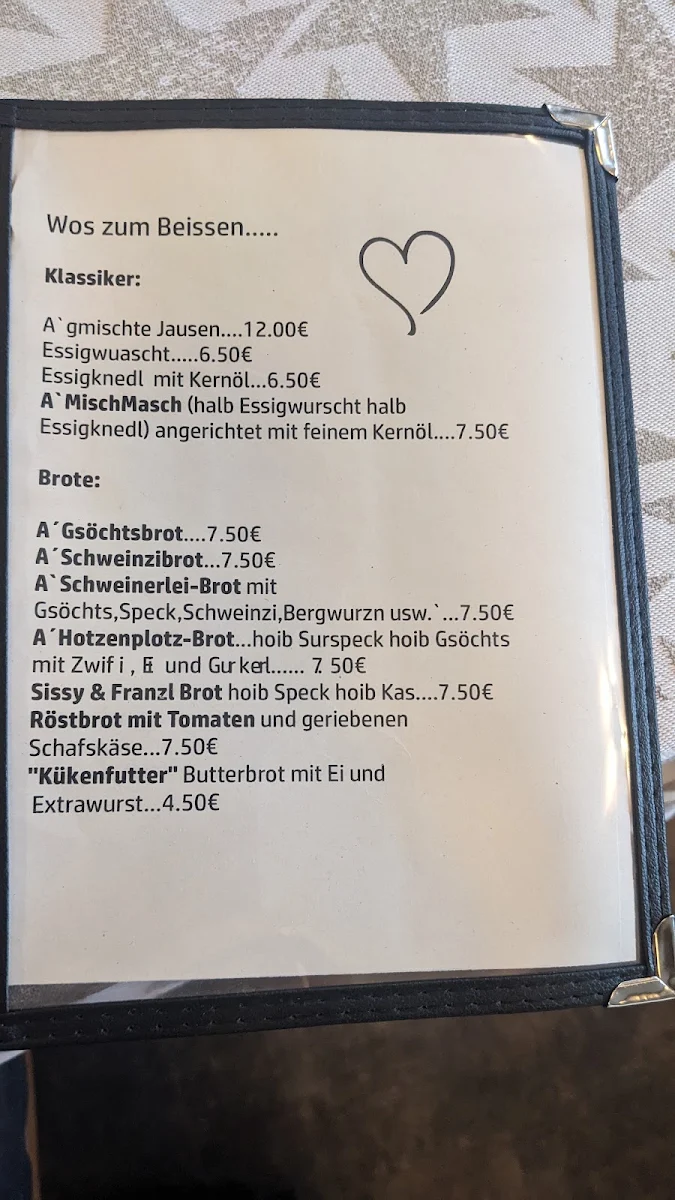 Speisekarte photo 10