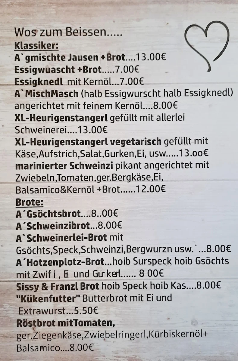 Speisekarte photo 4