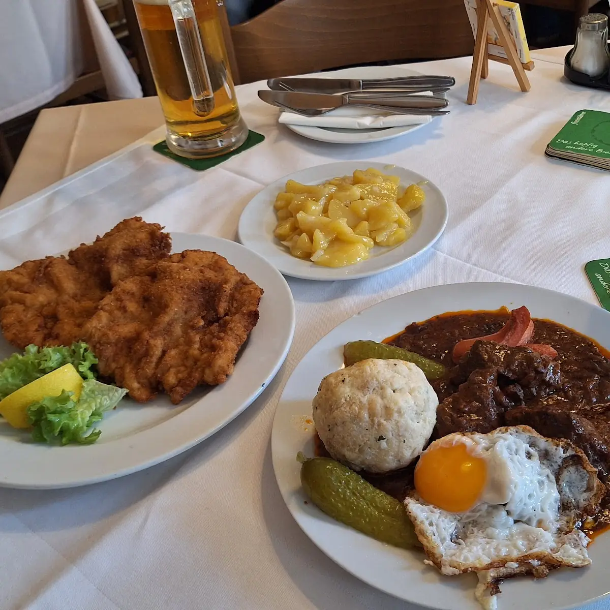 Essen und Trinken photo 1