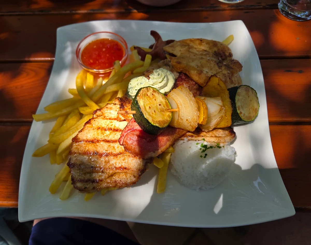 Essen und Trinken photo 4