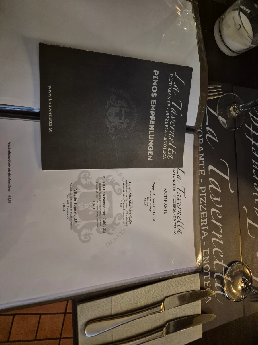 Speisekarte photo 6