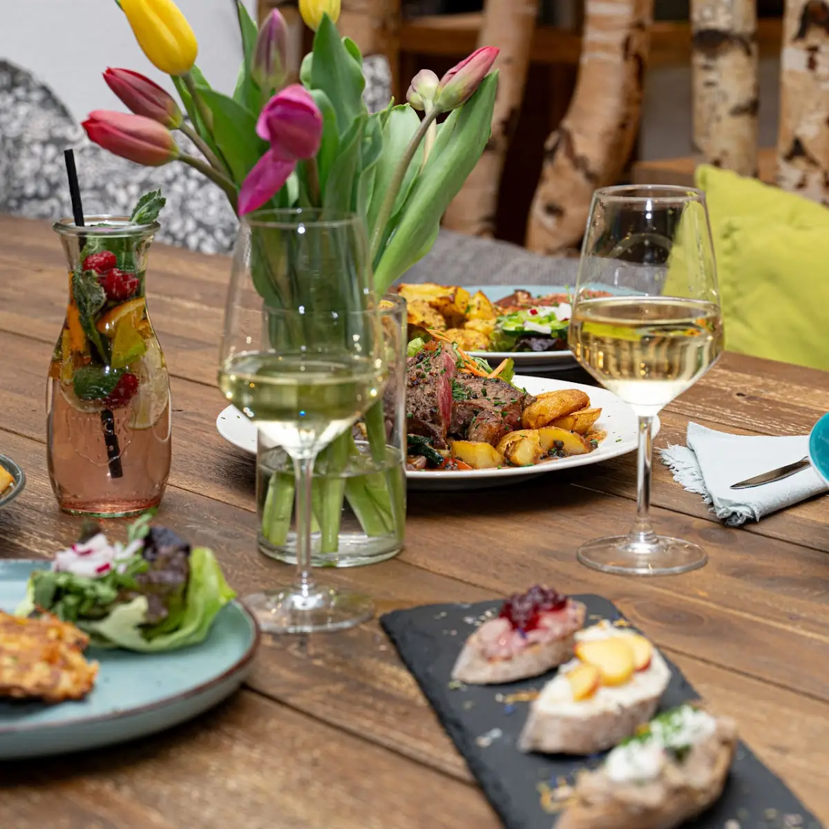 Essen und Trinken photo 1