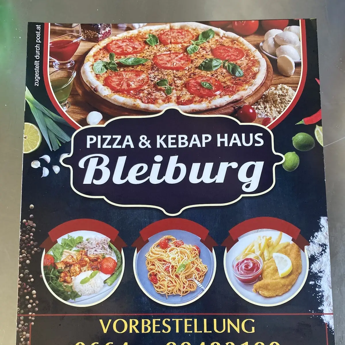 Speisekarte photo 6