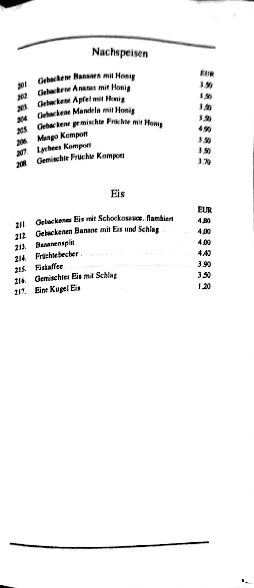 Speisekarte photo 10