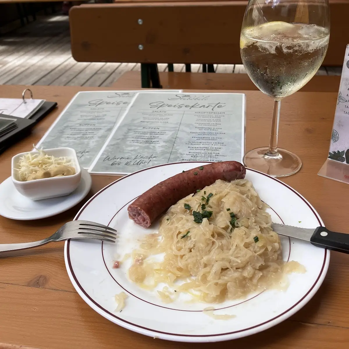 Essen und Trinken photo 3