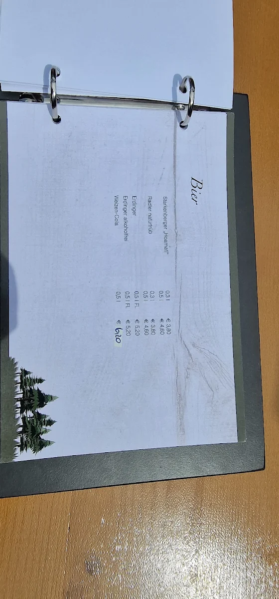 Speisekarte photo 10