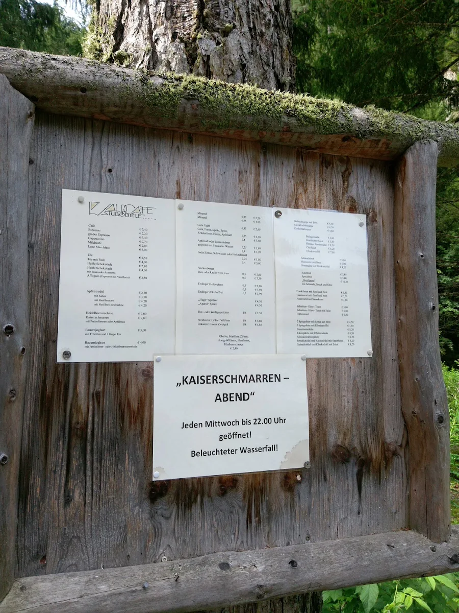 Speisekarte photo 7