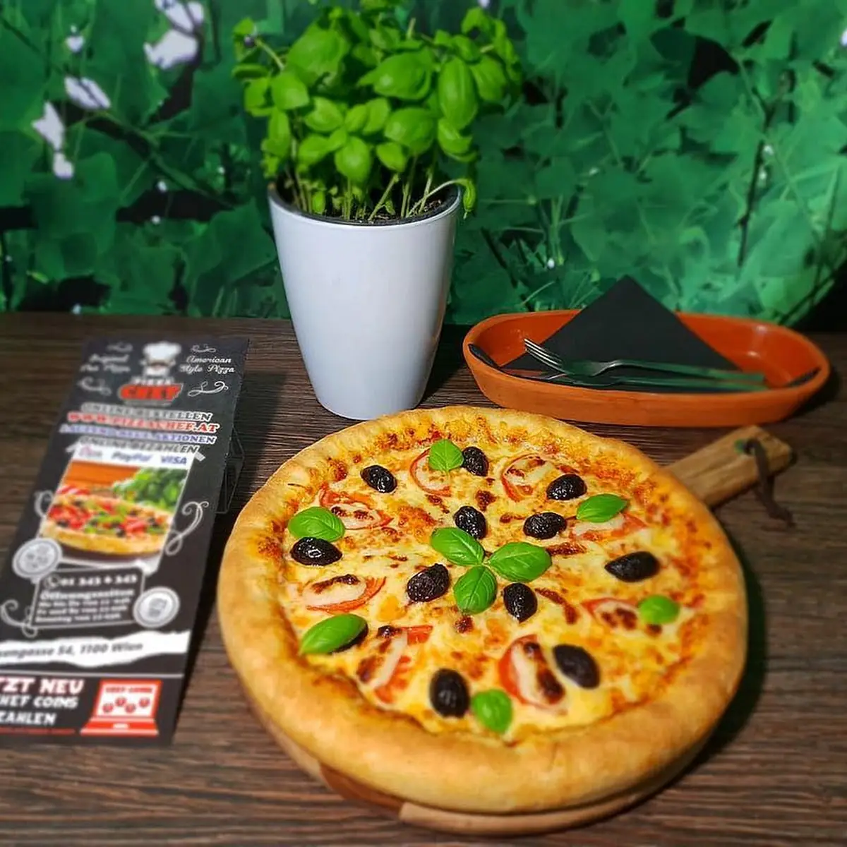 Essen und Trinken photo 1