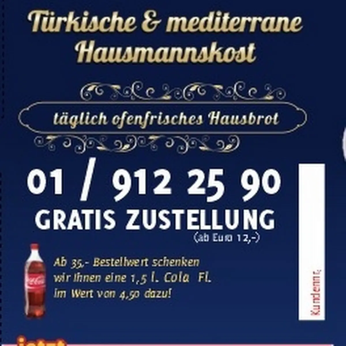 Speisekarte photo 9