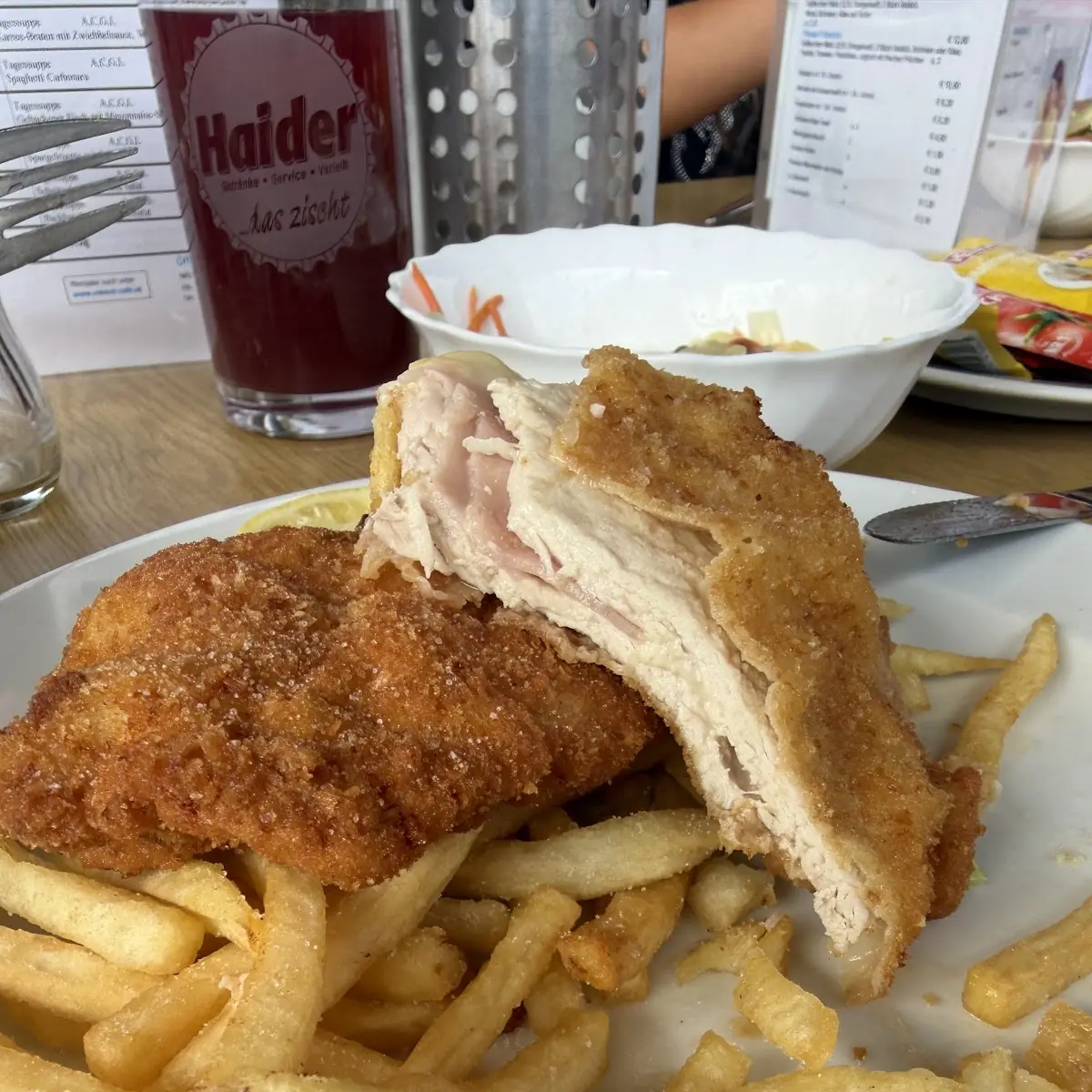 Essen und Trinken photo 1