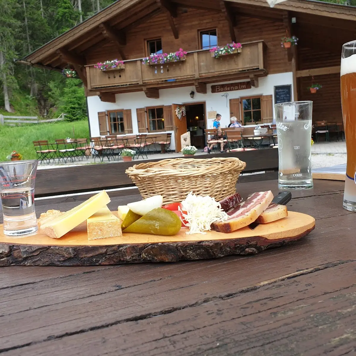 Essen und Trinken photo 3