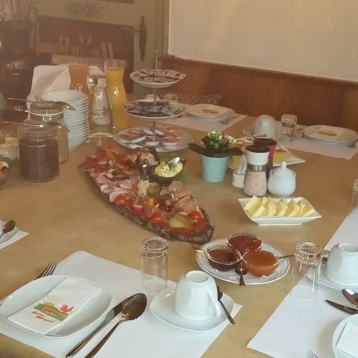 Essen und Trinken photo 1