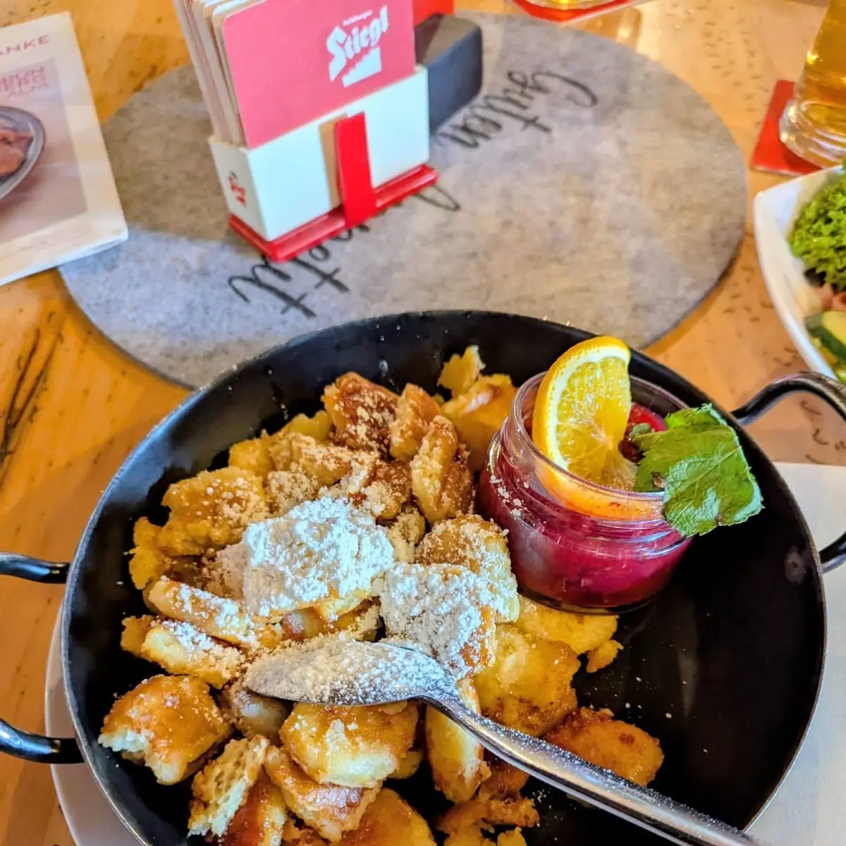 Essen und Trinken photo 1