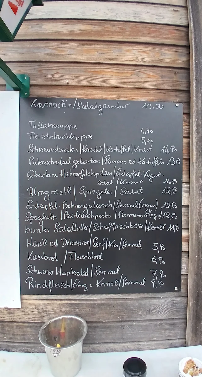 Speisekarte photo 6