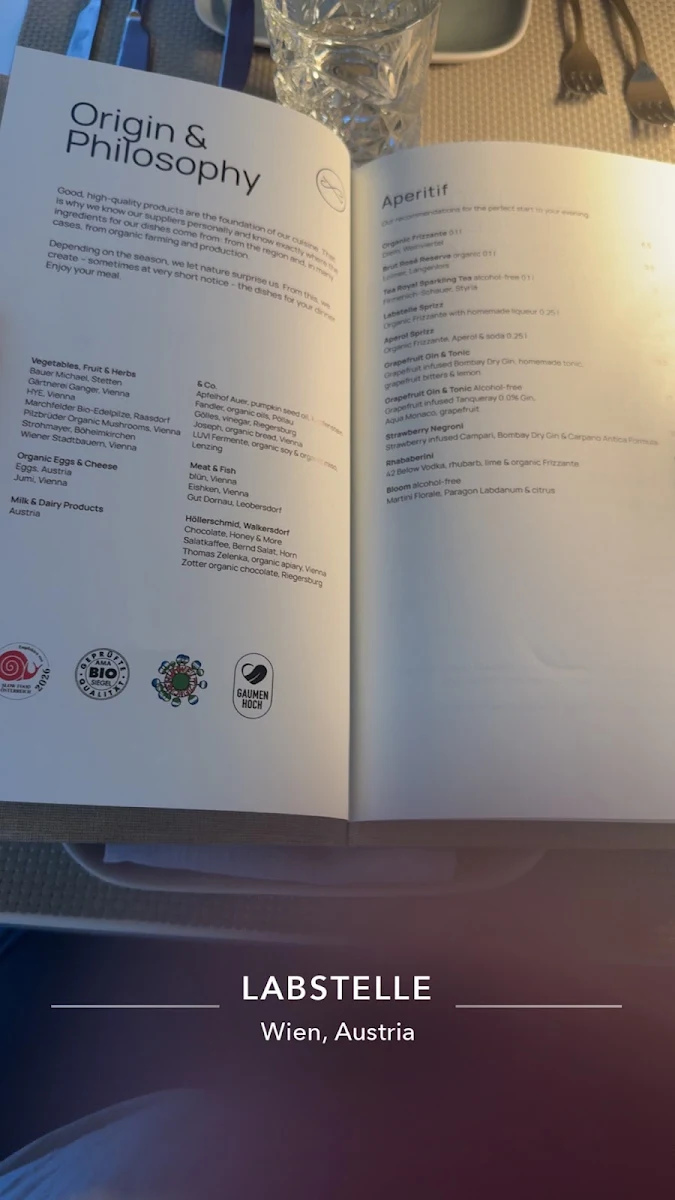Speisekarte photo 4