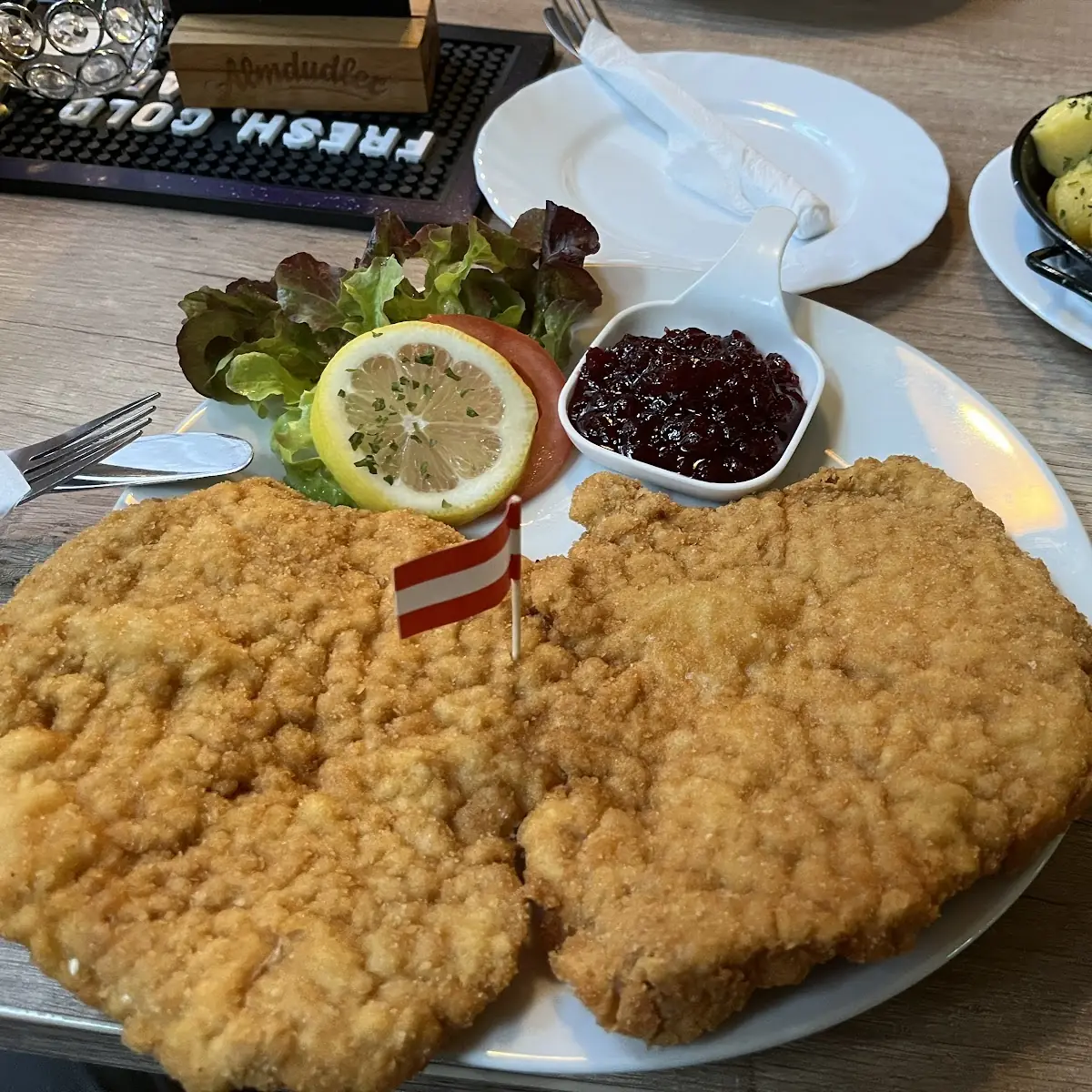 Essen und Trinken photo 3