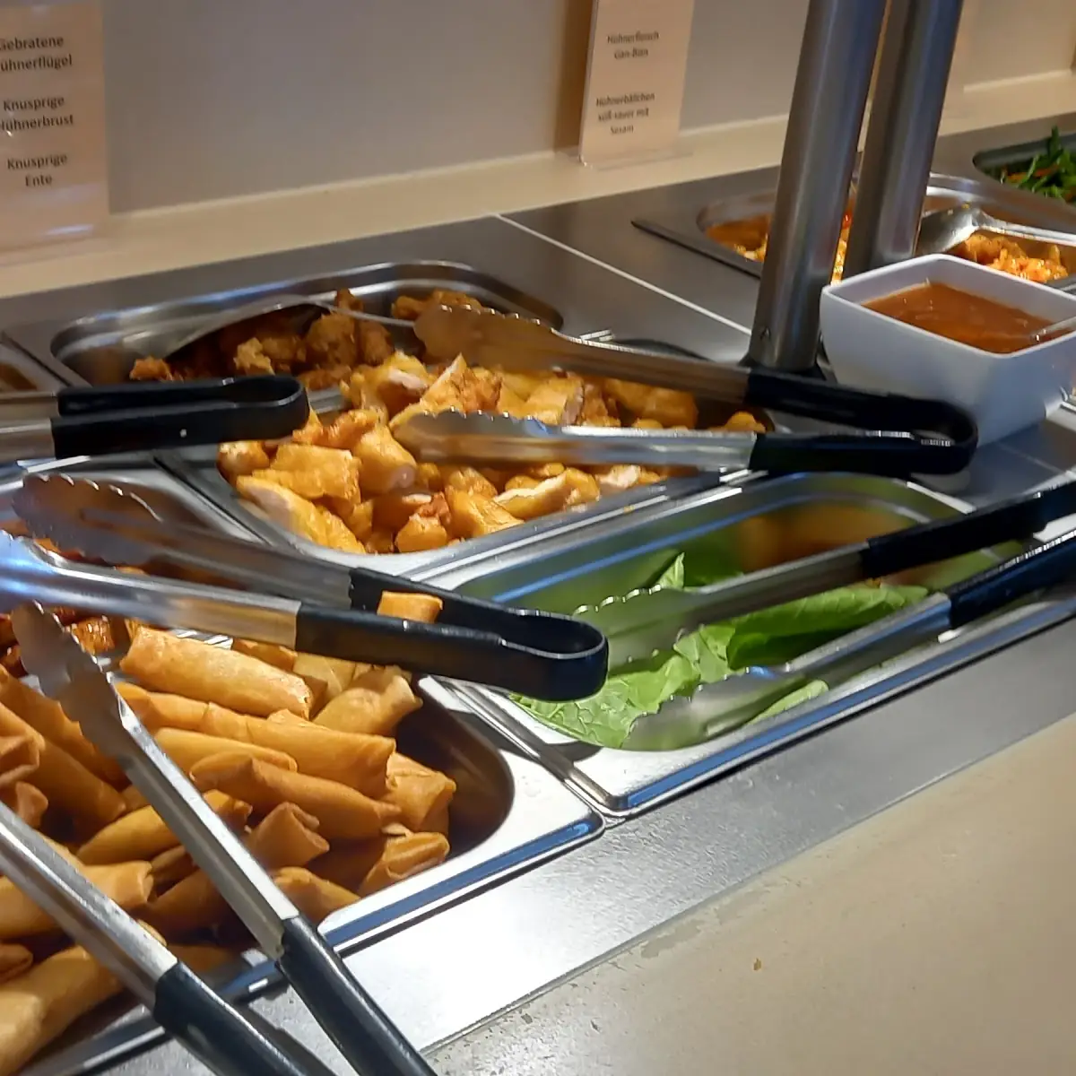 Essen und Trinken, Ming‘s Wok