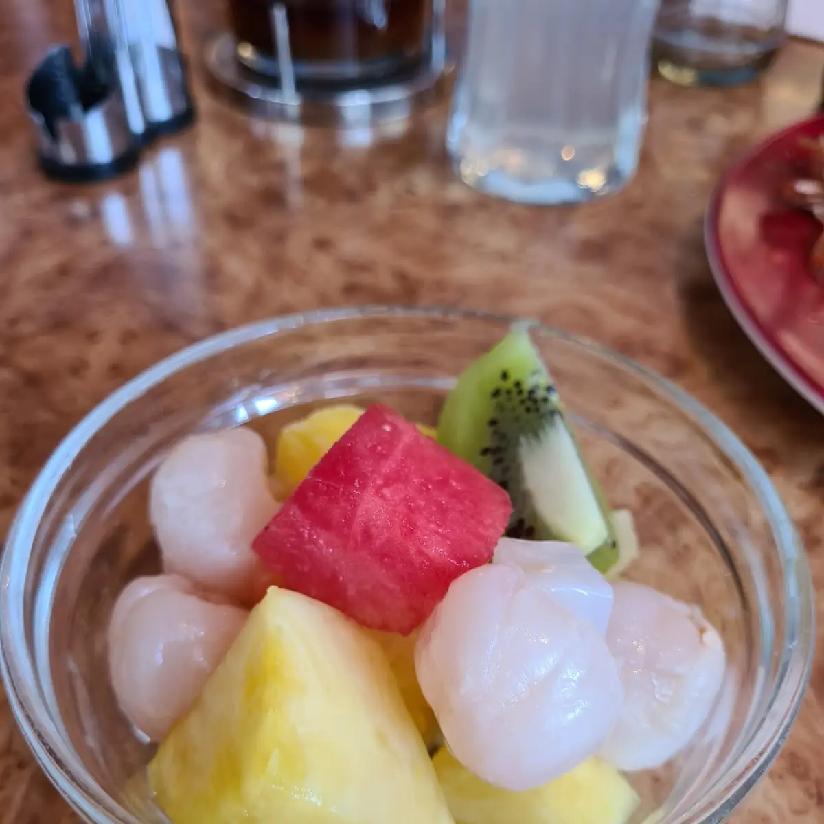 Essen und Trinken, Ming‘s Wok