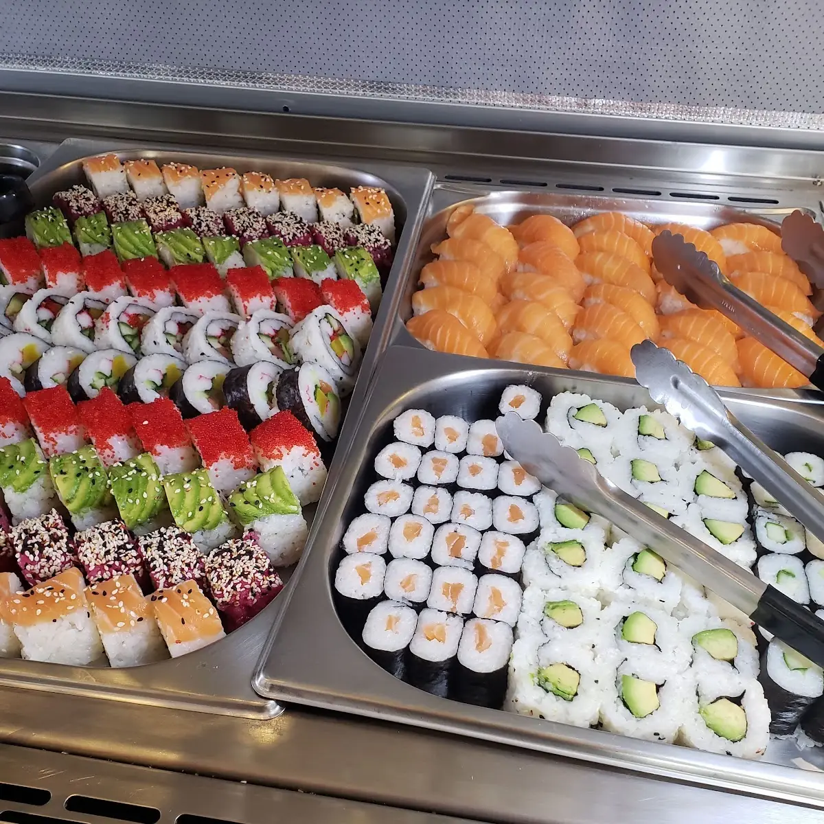 Atmosphäre, Ming‘s Wok