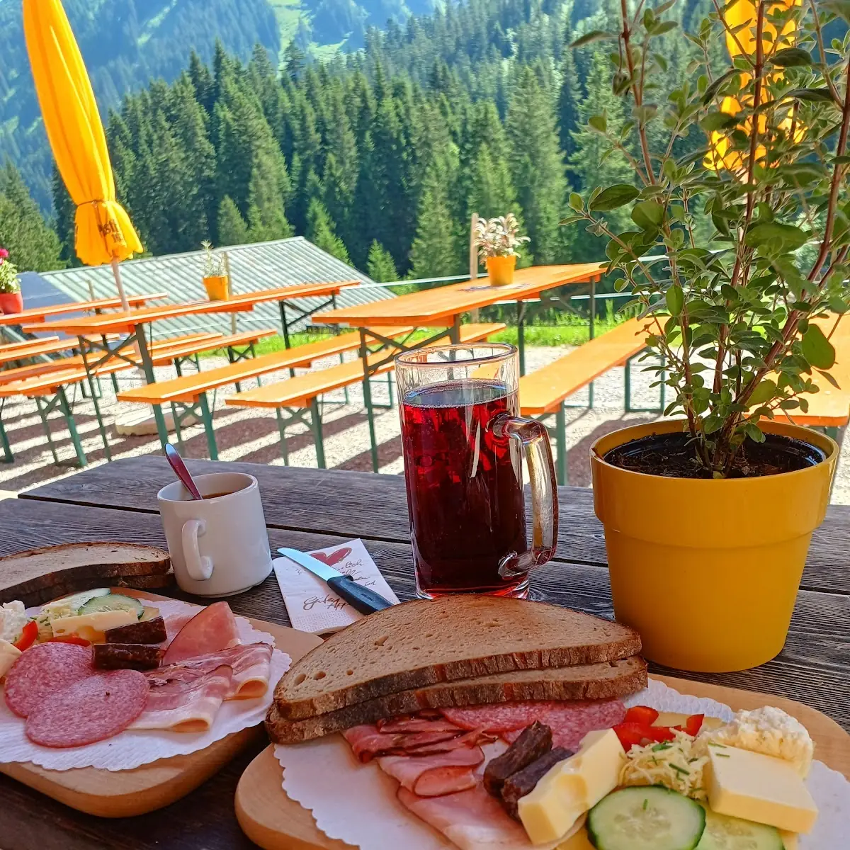 Essen und Trinken photo 1