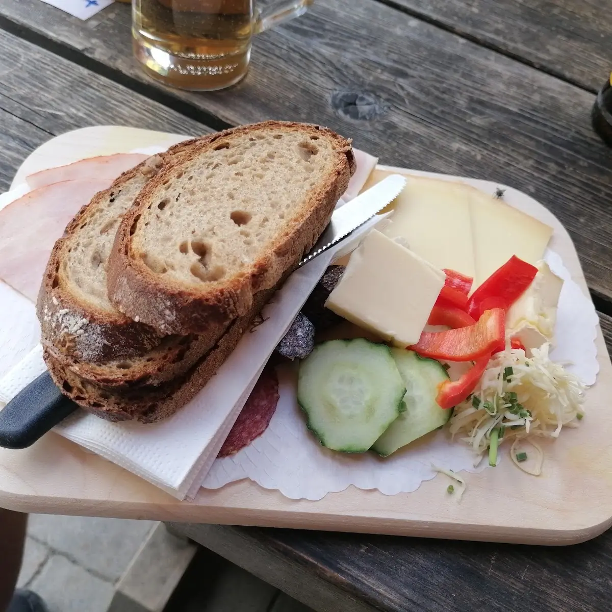 Essen und Trinken photo 3