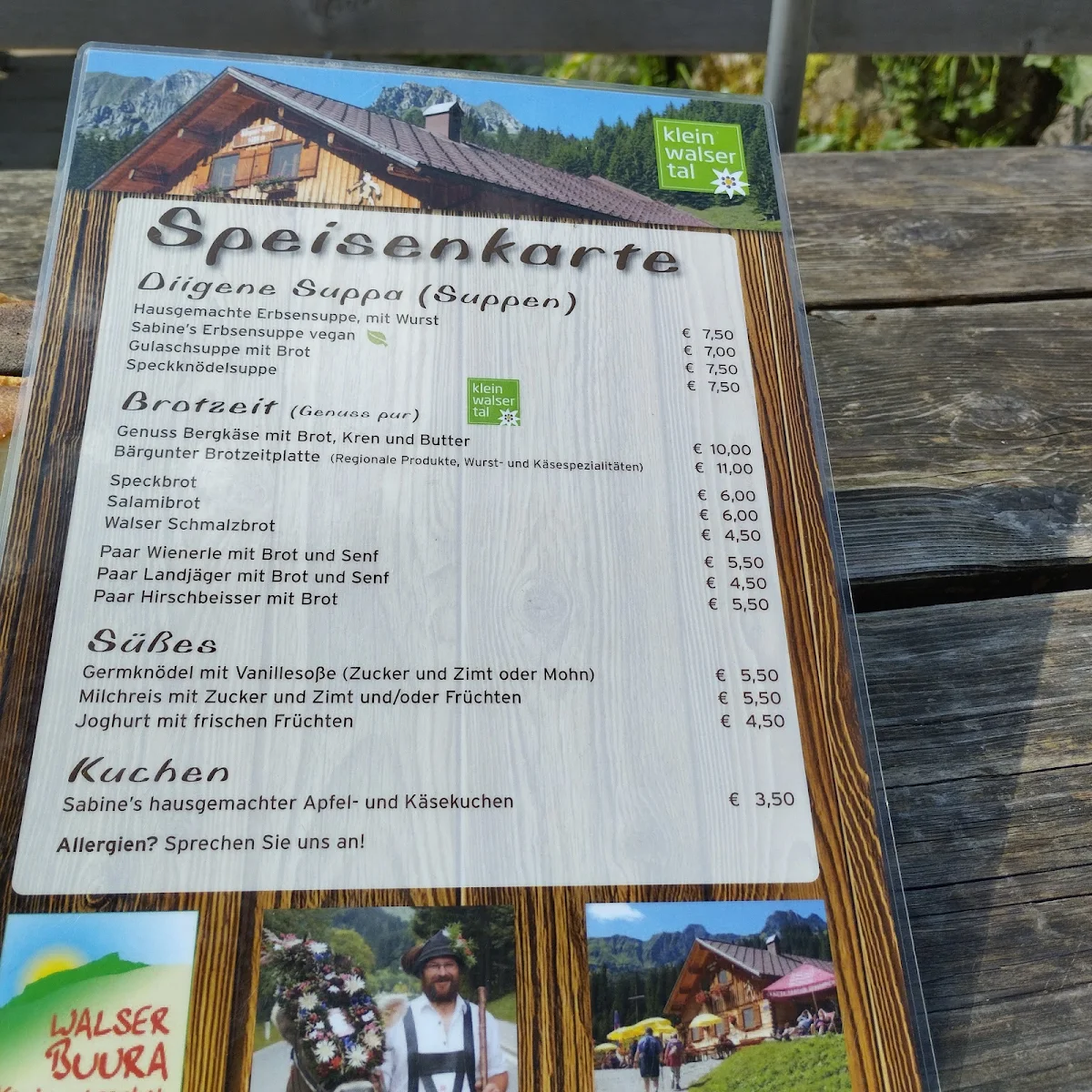 Speisekarte photo 10