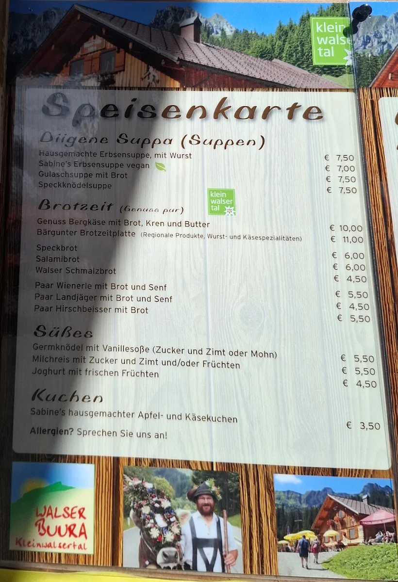Speisekarte photo 6