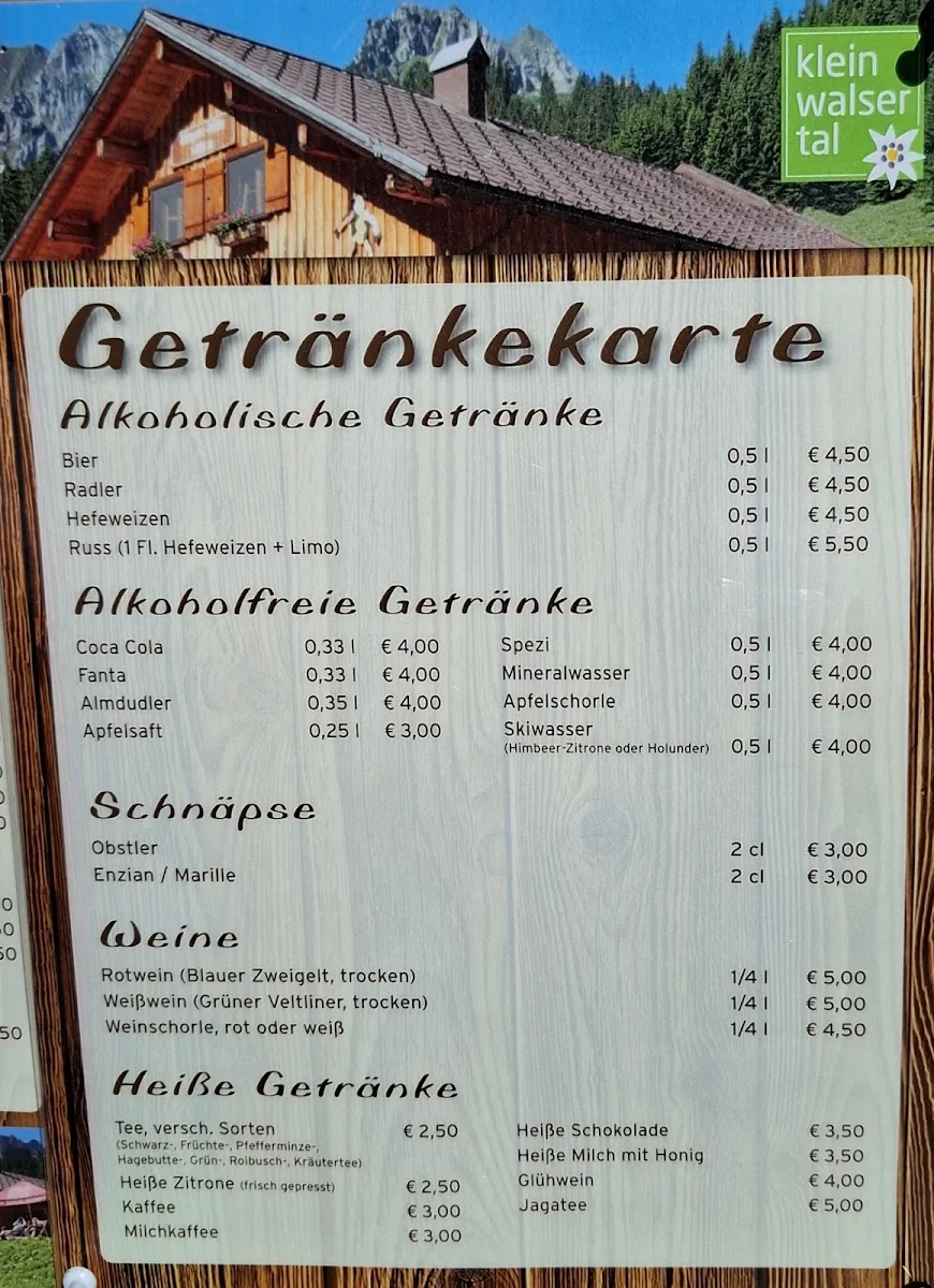 Speisekarte photo 7