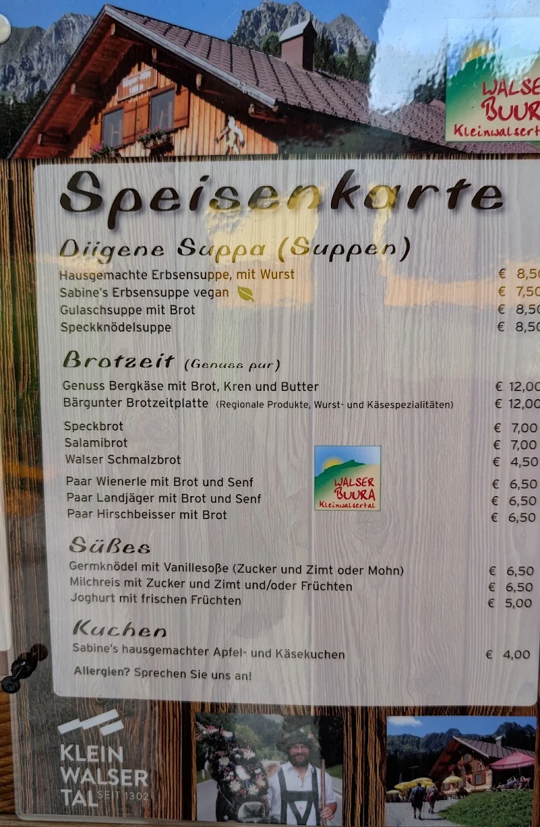Speisekarte photo 8