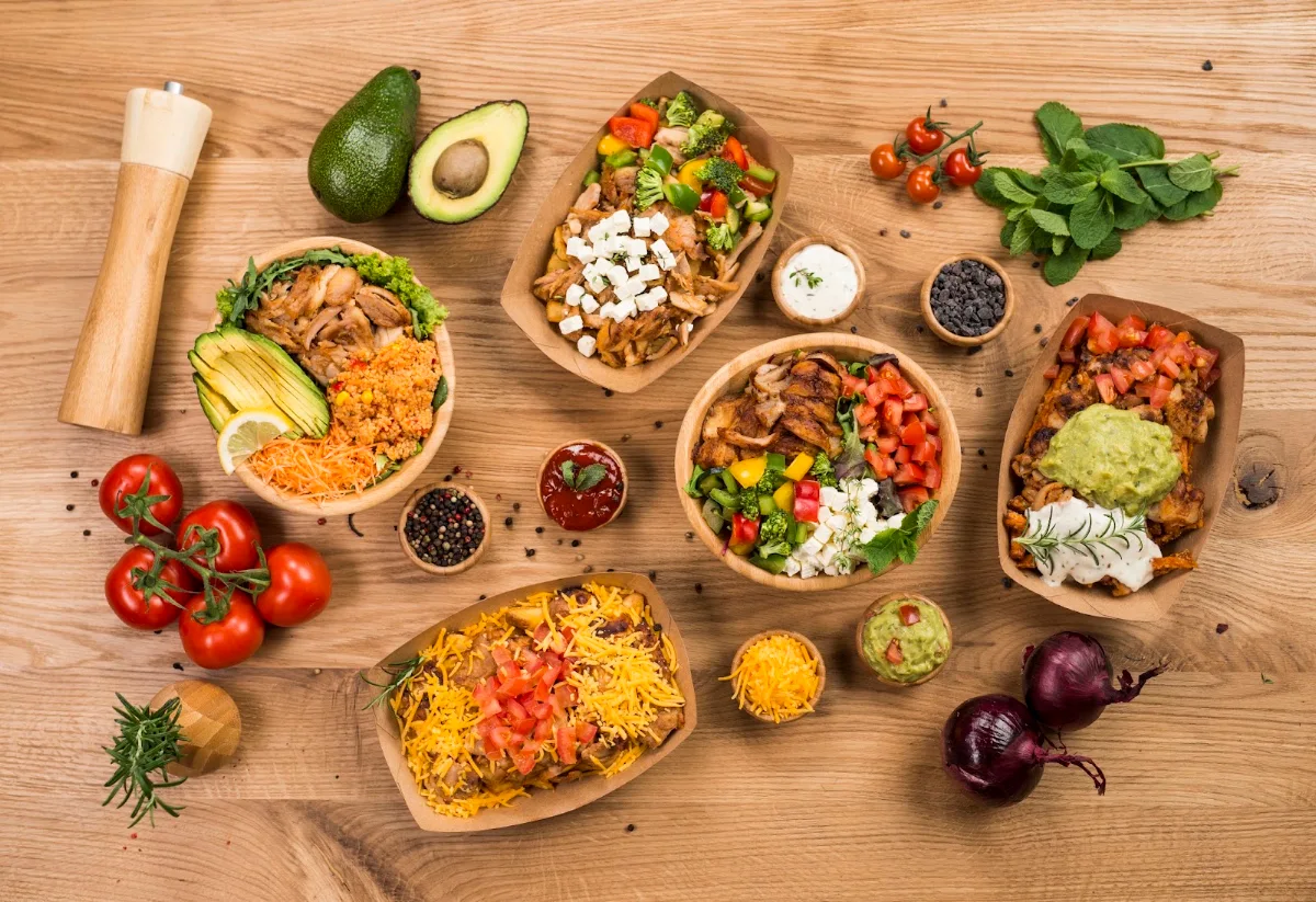 Essen und Trinken photo 1