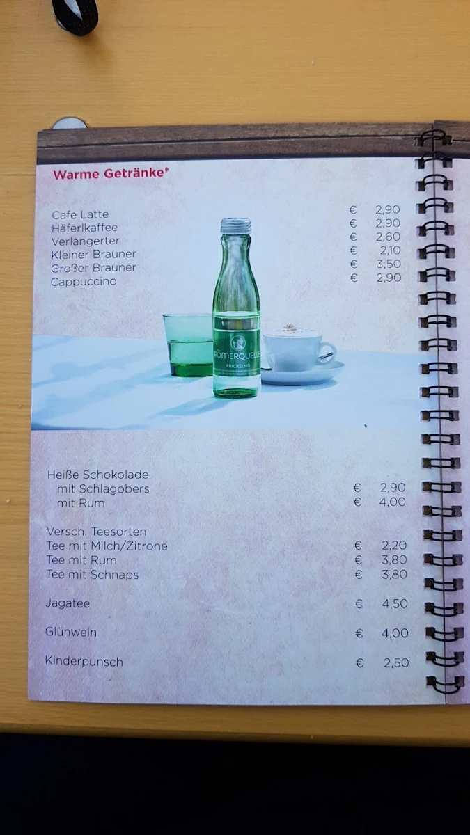 Speisekarte photo 5