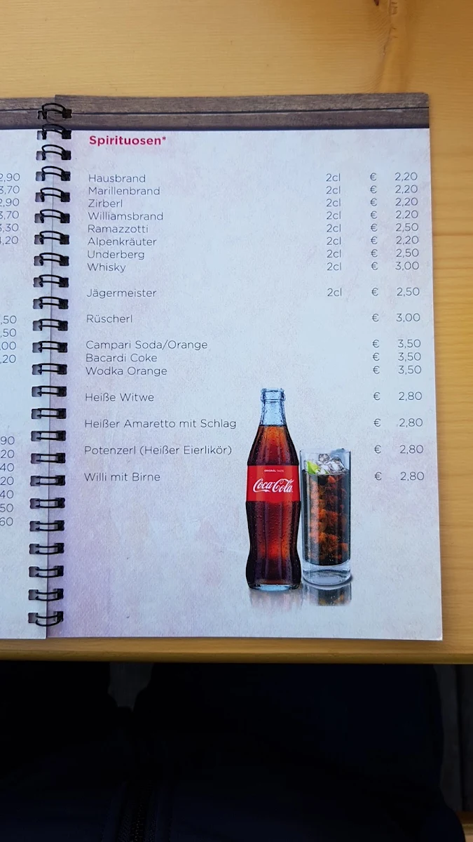 Speisekarte photo 6