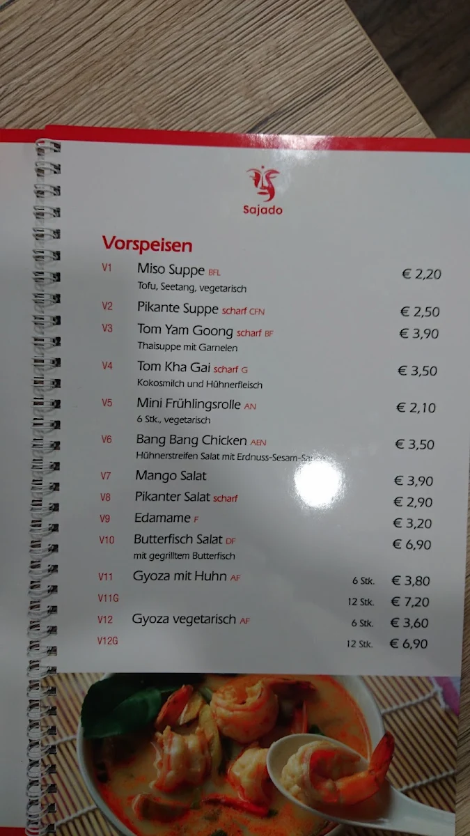 Speisekarte photo 10