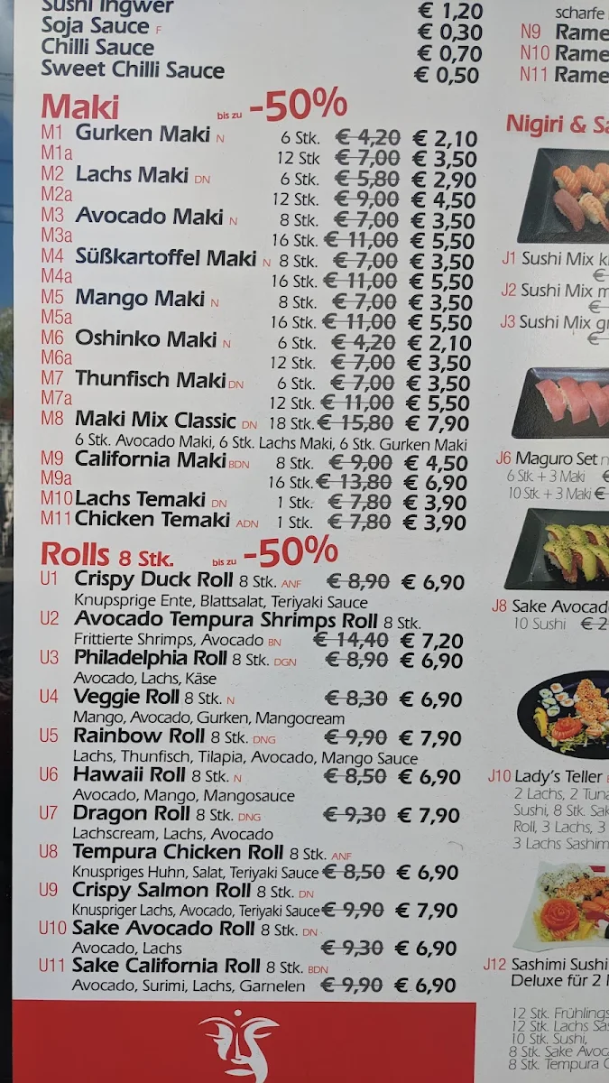 Speisekarte photo 4