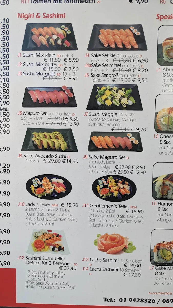 Speisekarte photo 5