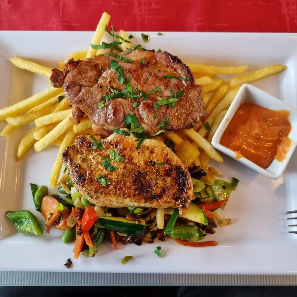 Essen und Trinken photo 3