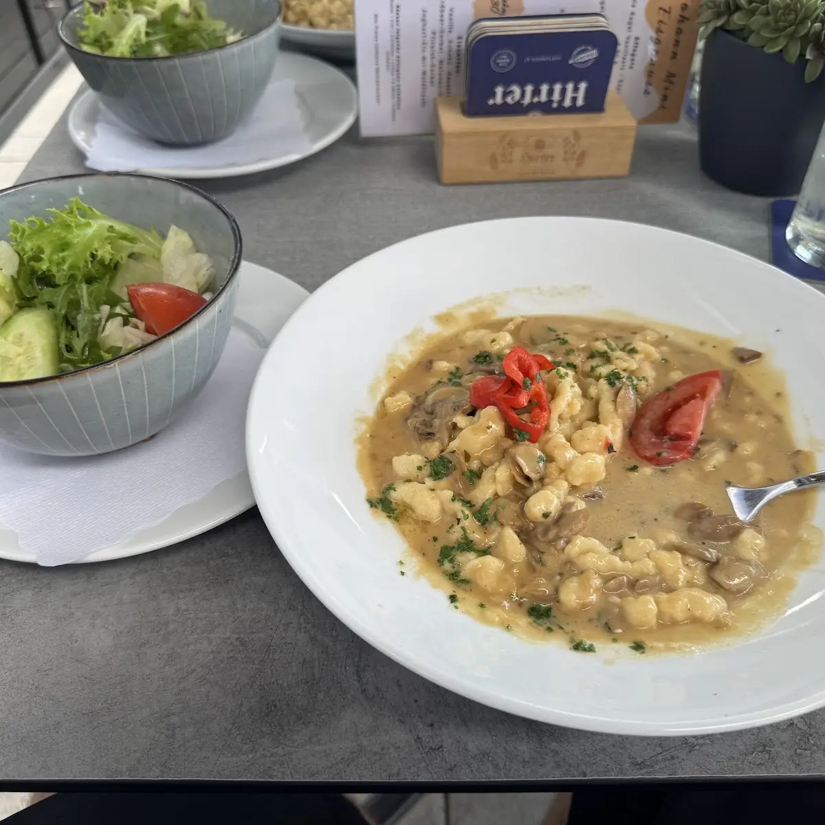 Essen und Trinken photo 1