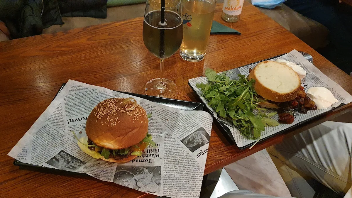 Essen und Trinken photo 1