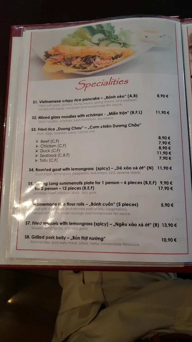 Speisekarte photo 5